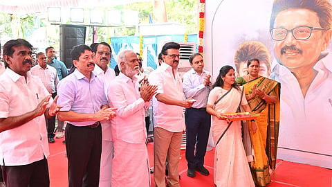 MK Stalin