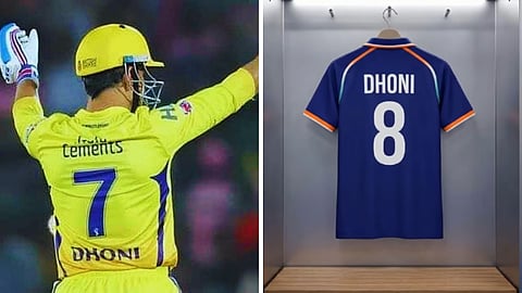 dhoni