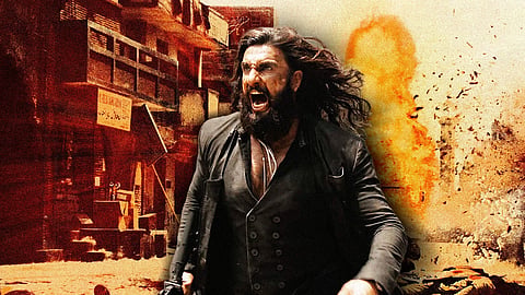 Ranver Singh, Dhurandhar 2