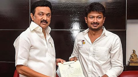 MK Stalin