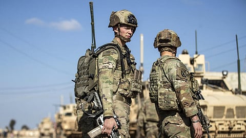 Iran Declares Hotels with US Military Personnel as Targets