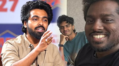 G V Prakash Kumar