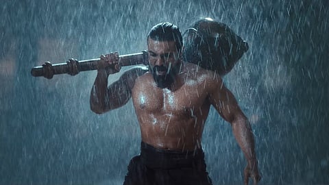 Ram Charan, Peddi