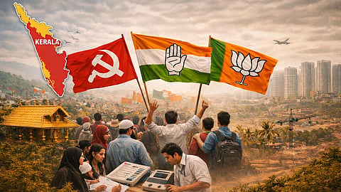Kerala assembly election