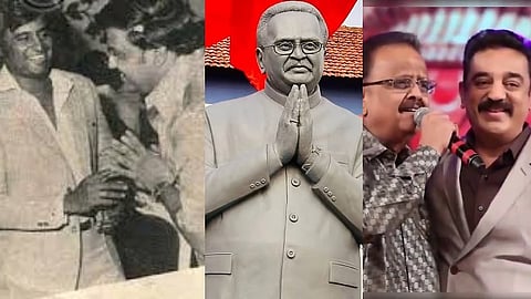 Rajini, Kamal, spb