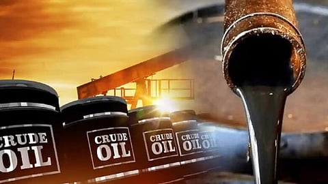 crude oil