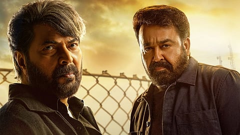Mohanlal, Mammootty