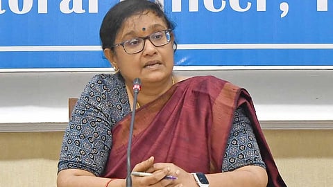 ₹1302 Crore Allocated for Tamil Nadu Assembly Elections