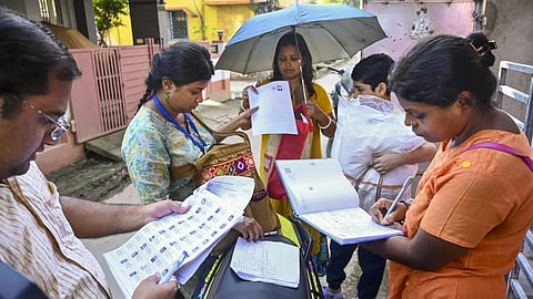 Mass Voter Cleanup: 10% Declared Bogus, 5.2 Cr Deleted