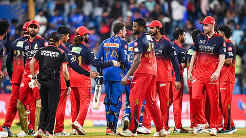 RCB, 2026