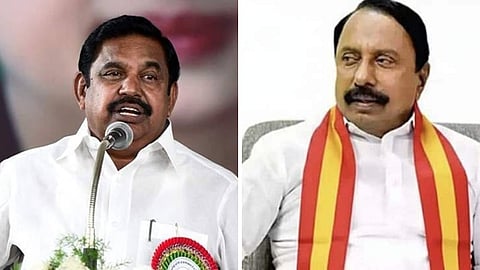 eps - sengottaiyan