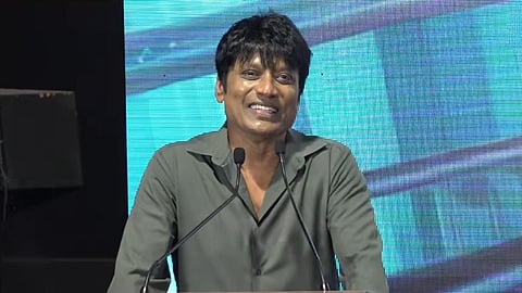 Vignesh Shivan's emotional blackmails during LIK Shoot says S J Suryah