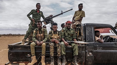 sudan war