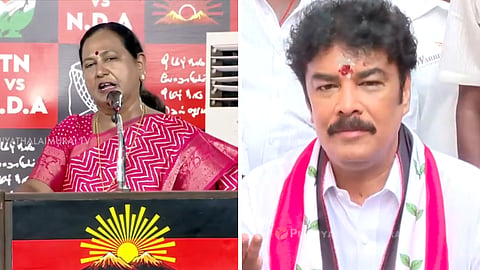 பிரேமலதா - சுந்தர்.சி
