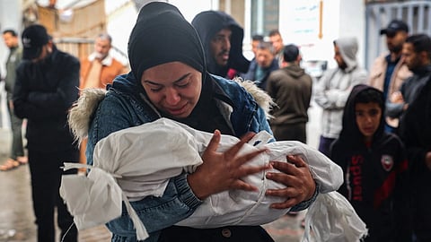 gaza war