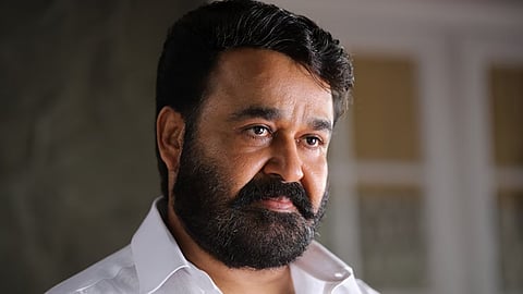 Kerala Actor Mohanlal declares 10 tusks