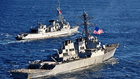 US seized iranian ship