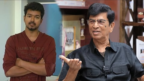 Did Vijay met Jayalalitha for Thalaiva Issue? SAC Explains