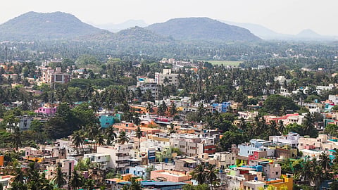 palar river
