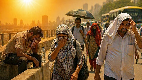 extreme heat