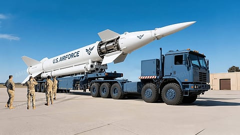 Iran ceasefire Is a US military weapons shortage the real reason