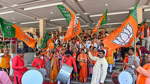 Gujarat Civic Polling Results 2026 BJP Won list of All Places