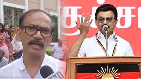 Congress party will either be in power or serve as the opposition