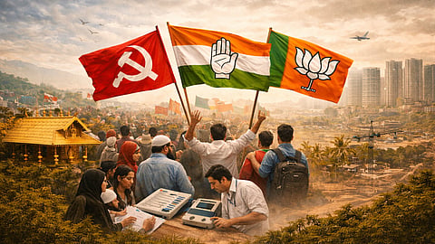 2026 Kerala Election Prediction
