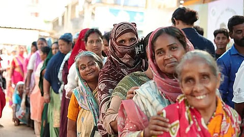 ECI Announces Repolling on West Bengal Assembly