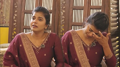 Swagatha Krishnan