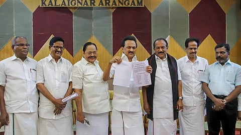 DMK's Strategy After 9-Year Alliance Ends