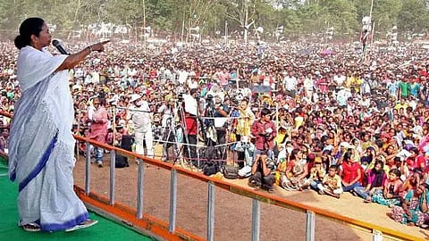 Mamata Banerjee