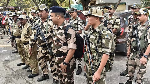 Tamil Nadu election 2026 - Vote Counting Begins