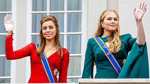 Dutch Princess Targeted in Alleged Assassination Plot