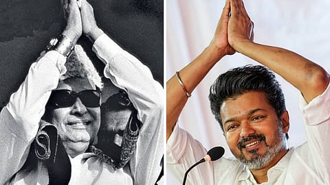 MGR, Vijay