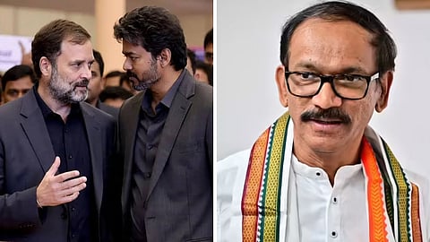 rahul gandhi, vijay, chodankar