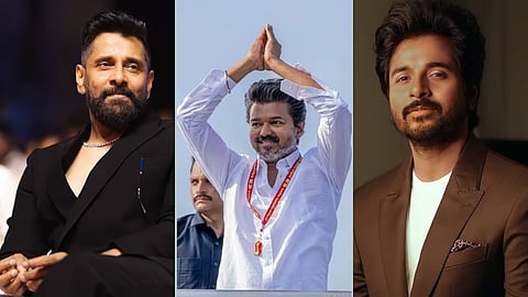 vikram, vijay, sivakarthikeyan