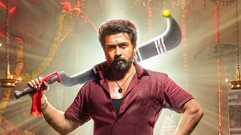 Suriya, Karuppu