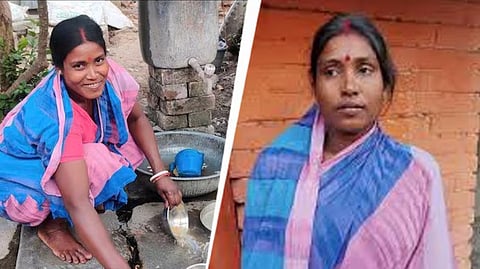 Domestic Worker Is BJPs New MLA From West Bengal