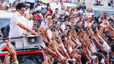 MK stalin Message kolathur constituency defeat