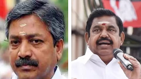 Rising support for Vijay AIDMK faces split