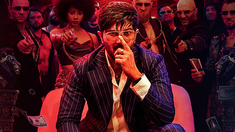 Dulquer Salmaan