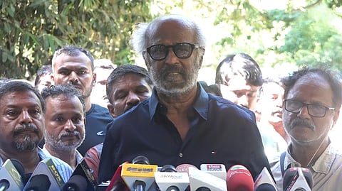 Rajinikanth shares his memories about R B Choudary