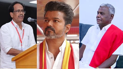 CPI, CPM Support TVK; Vijay Needs Just 2 More MLAs