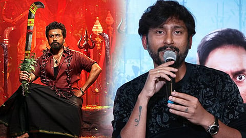 I rejected many release dates for Karuppu says R J Balaji