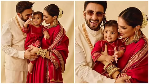 Deepika Padukone, Ranveer Singh