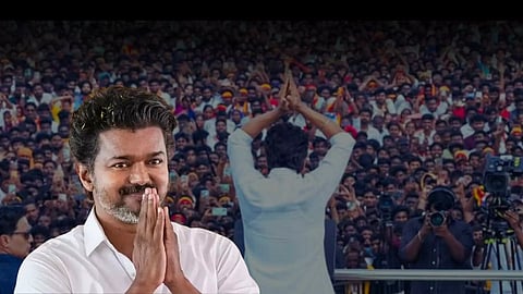 Tamil Nadu Witnesses Political History as Vijay Rises to Power