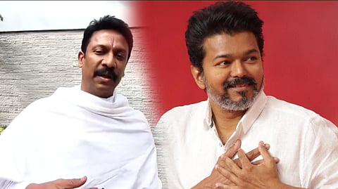 Samuthirakani, Vijay