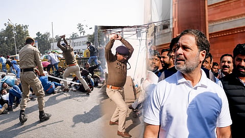 Rahul Gandhi