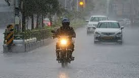 Heavy Rain updates in next 4 days